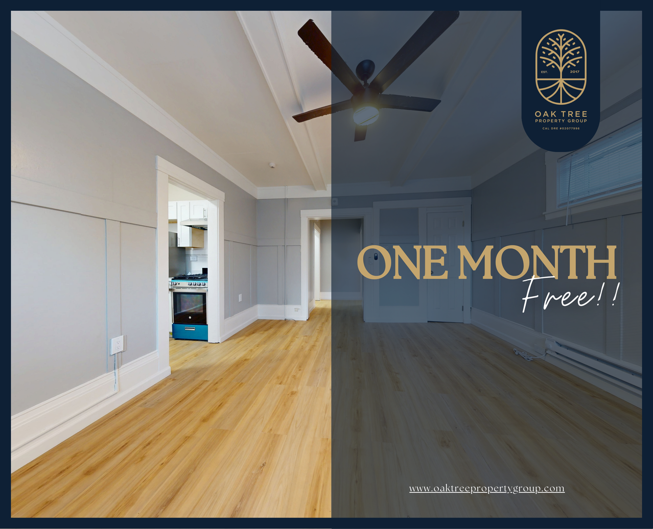 Oakland Apartment: 146 Grand Ave