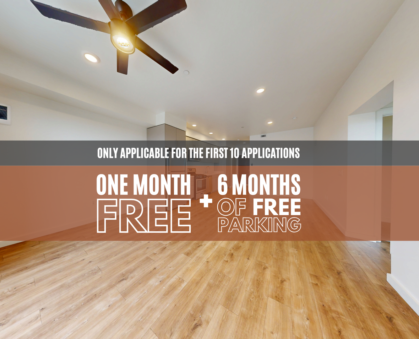 Oakland Apartment: 532 Union St