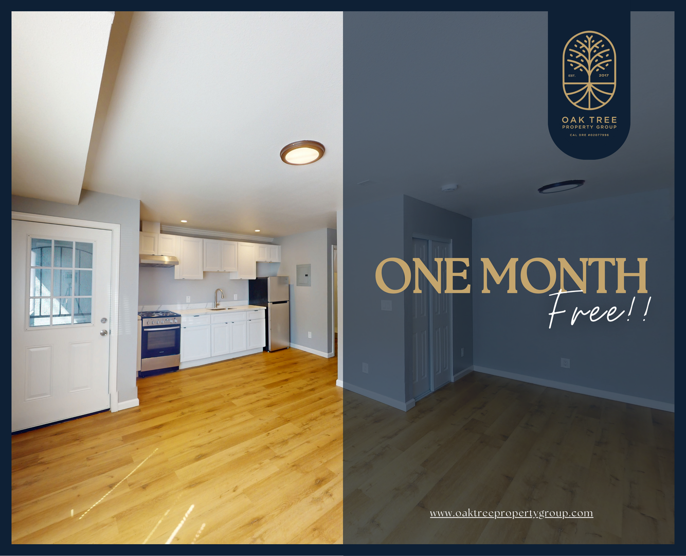 Oakland Apartment: 6500 - 6506 Foothill Blvd