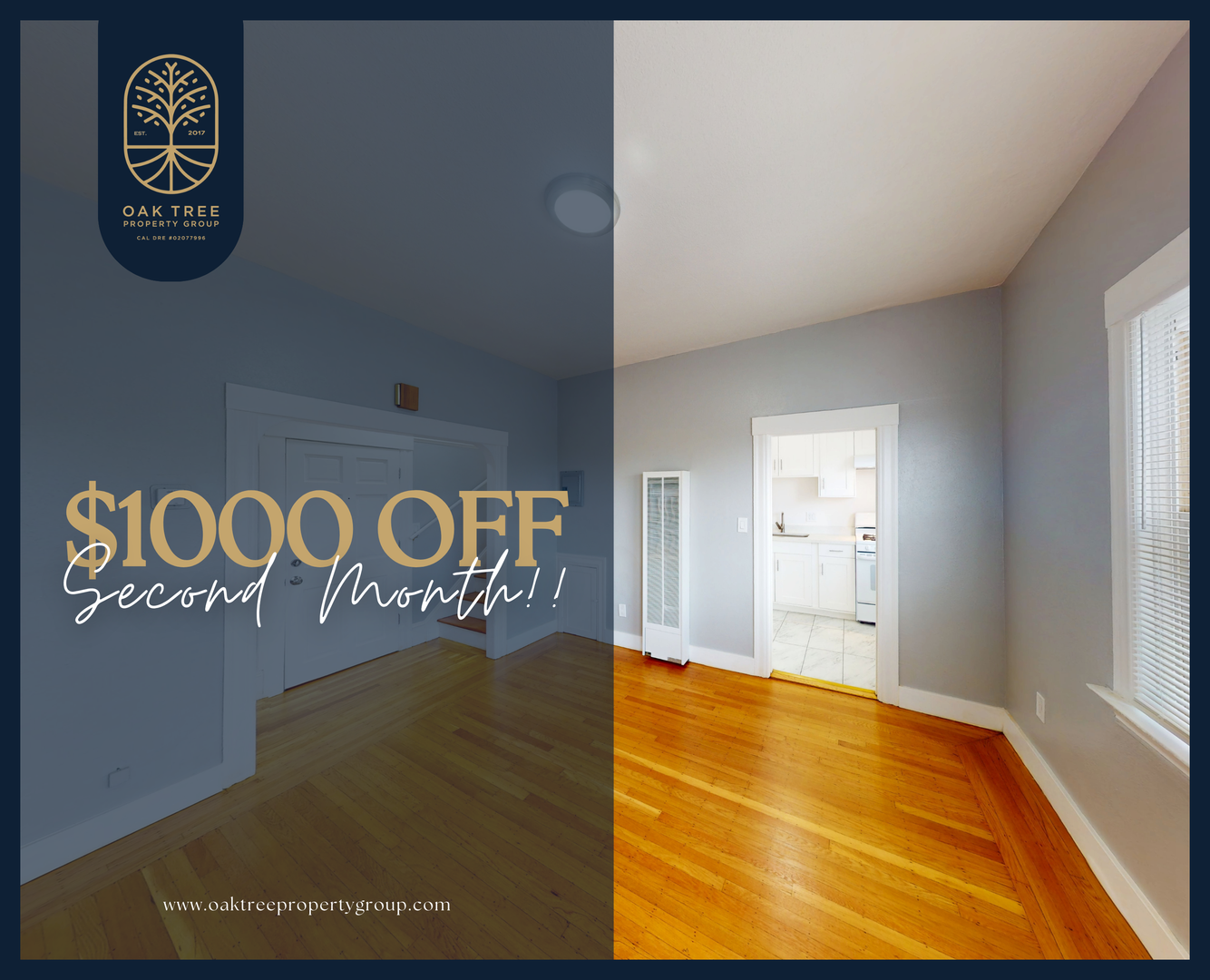 Oakland Apartment: 624 31st Street