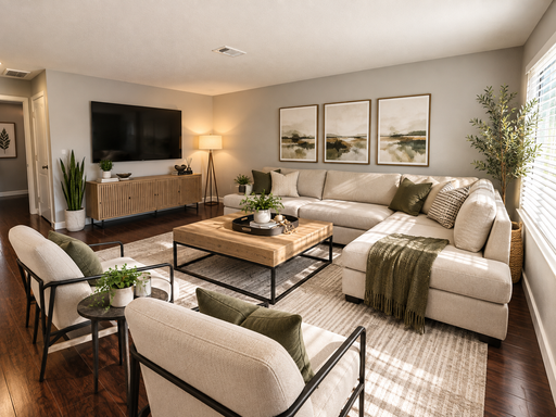 Comfortable & Light Upstairs 2-Bedroom Apartment!! – photo 1