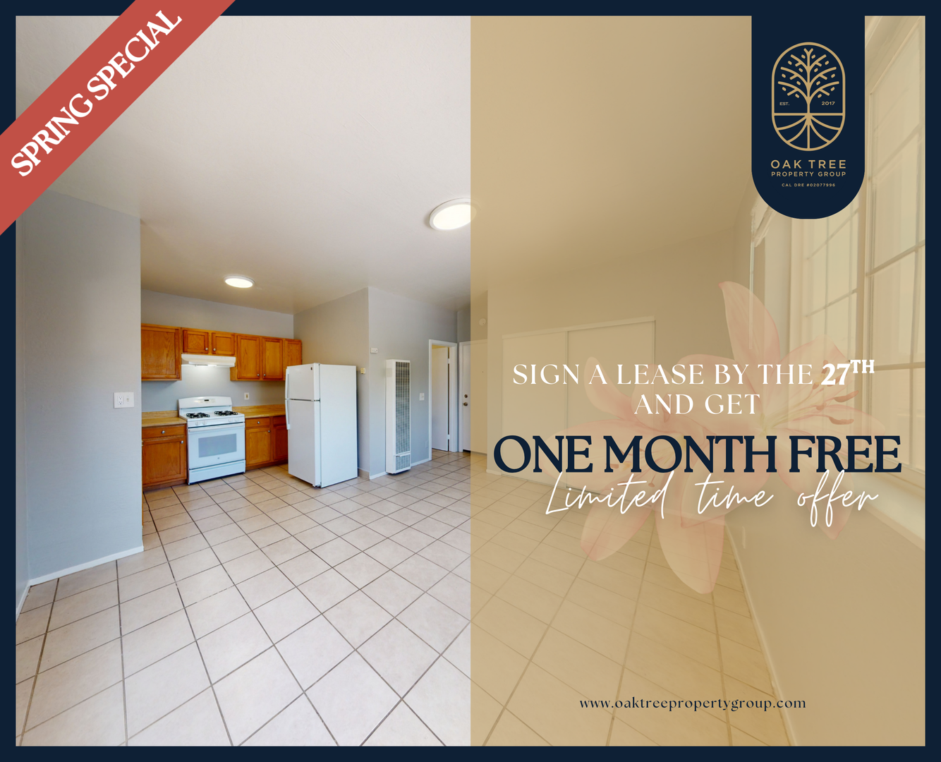 Oakland Apartment: 2308 Foothill Blvd