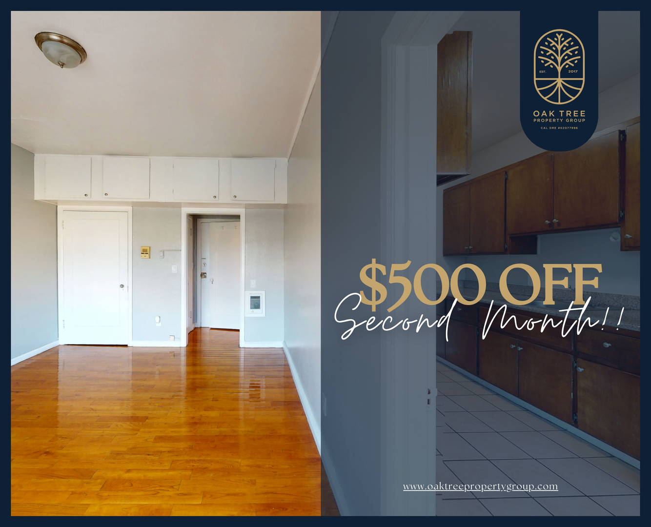 Oakland Apartment: 3407 International Blvd