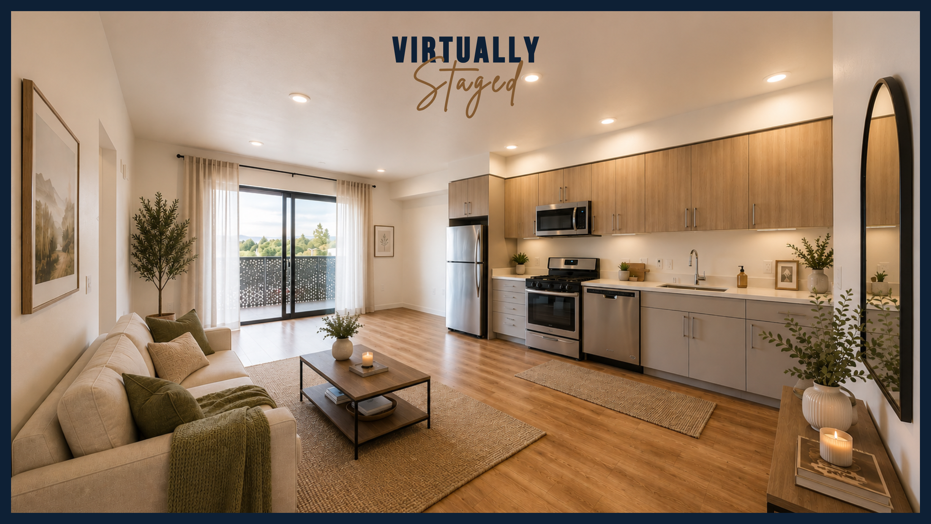 Oakland Apartment: 532 Union St