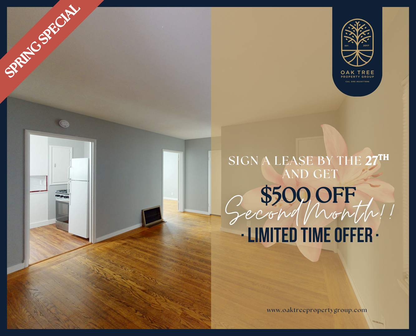 San Leandro Apartment: 321 W Estudillo Avenue