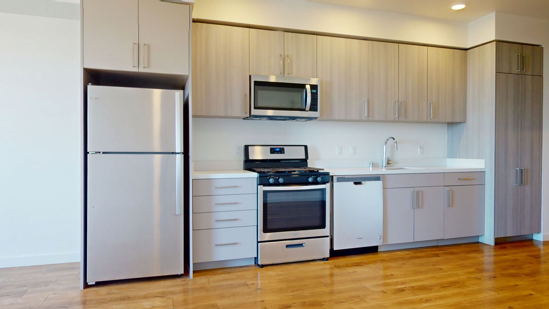 Oakland Apartment: 532 Union St