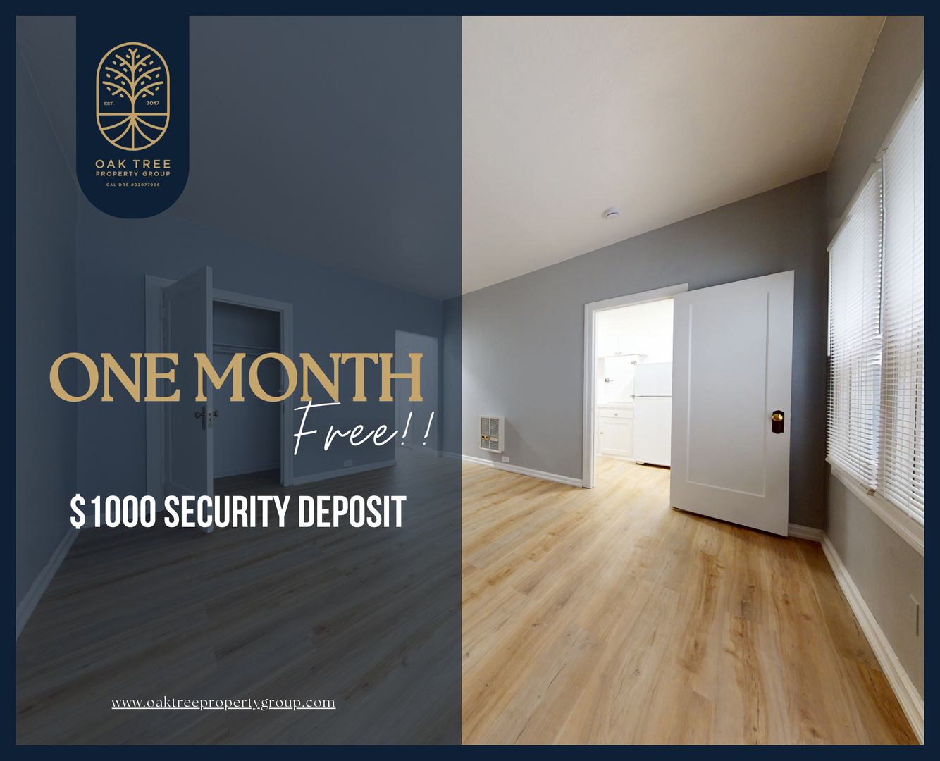 Oakland Apartment: 1521 3rd Avenue