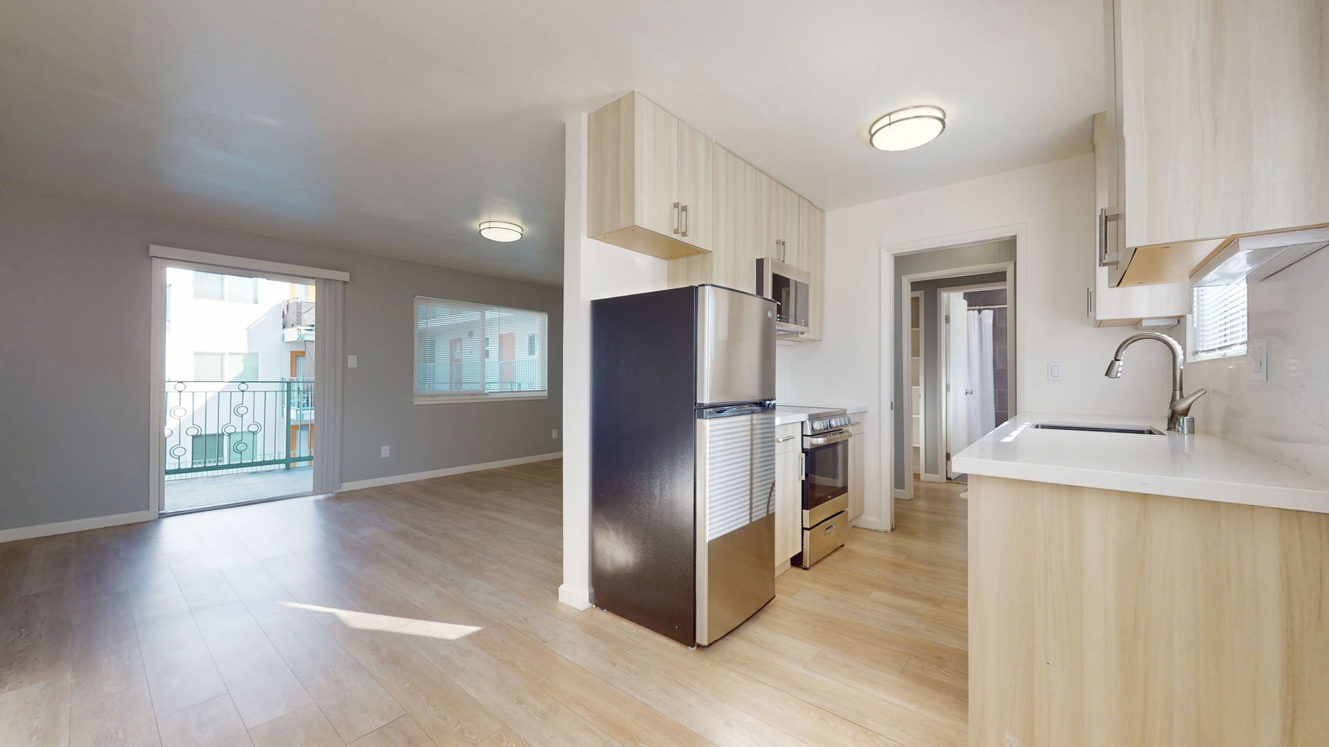 Oakland Apartment: 265 Vernon St