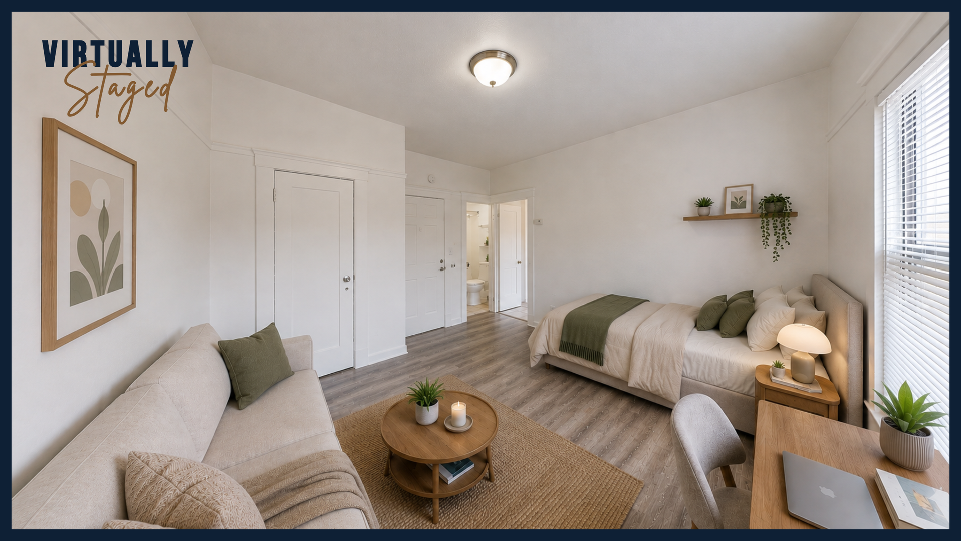Oakland Apartment: 2605 High Street