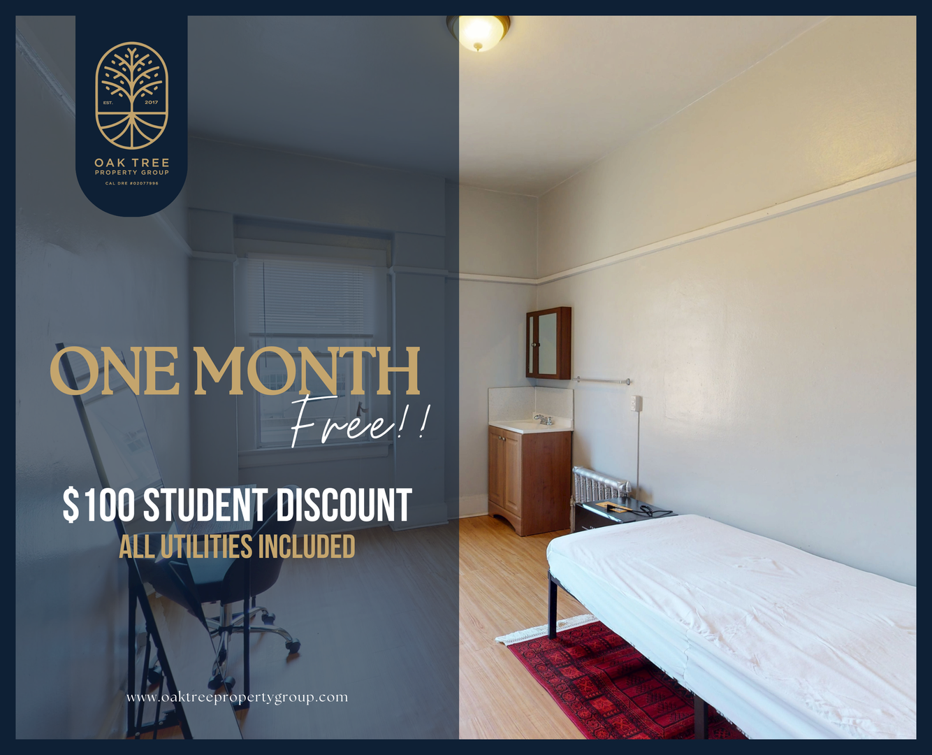 Berkeley Apartment: 2008 Shattuck Avenue