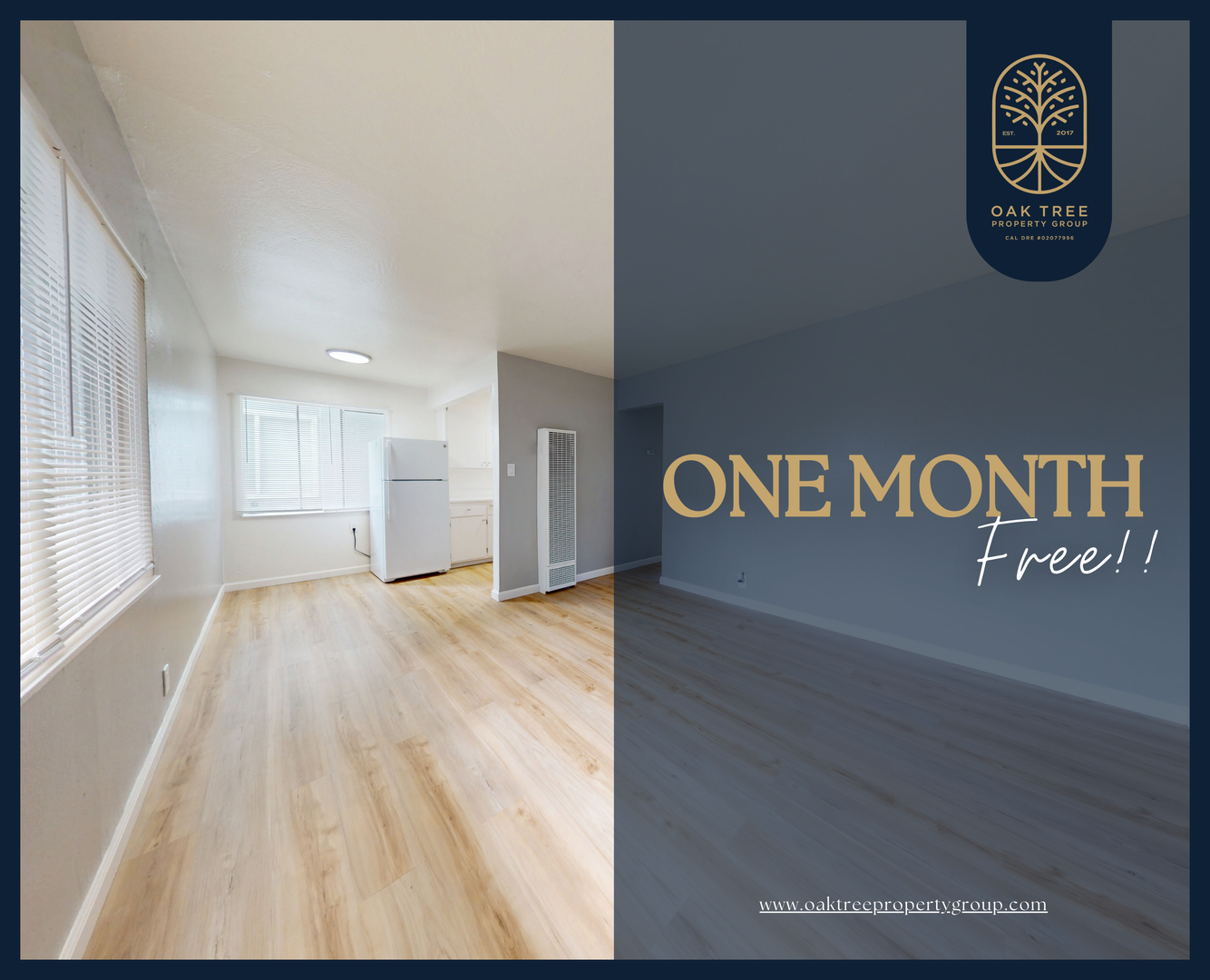 Oakland Apartment: 6500 - 6506 Foothill Blvd