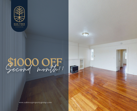 **$1000 OFF Second Month**Comfortable 1 bedroom apartment!! – photo 1