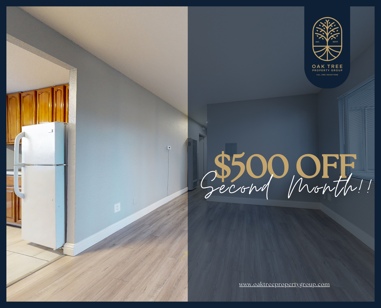 Oakland Apartment: 1235 30th Street