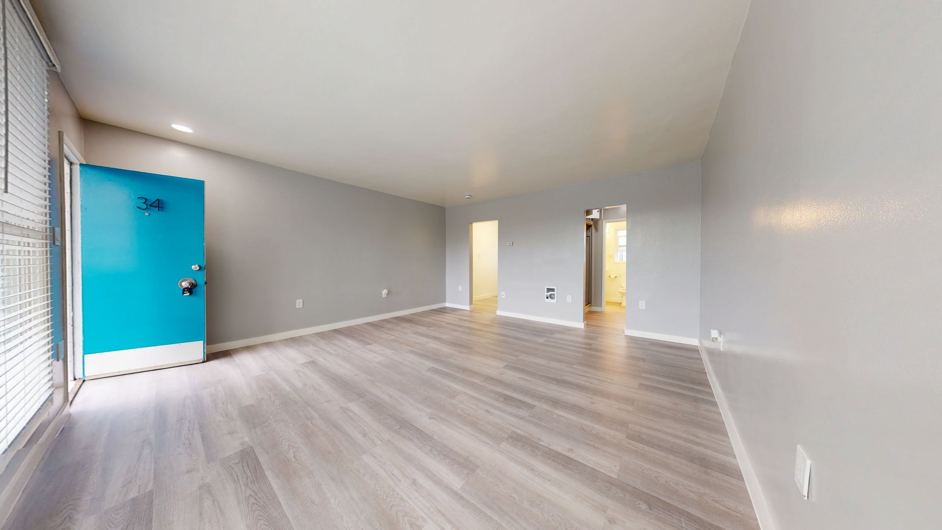 Oakland Apartment: 444 28th St