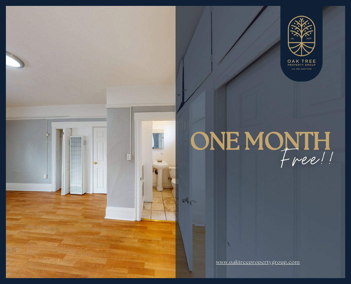 Oakland Apartment: 1832 Fruitvale Avenue