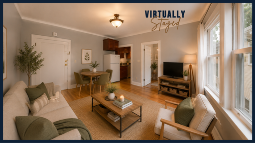 **$1000 OFF Second Month**Beautiful & Spacious 1 Bedroom!! – photo 1