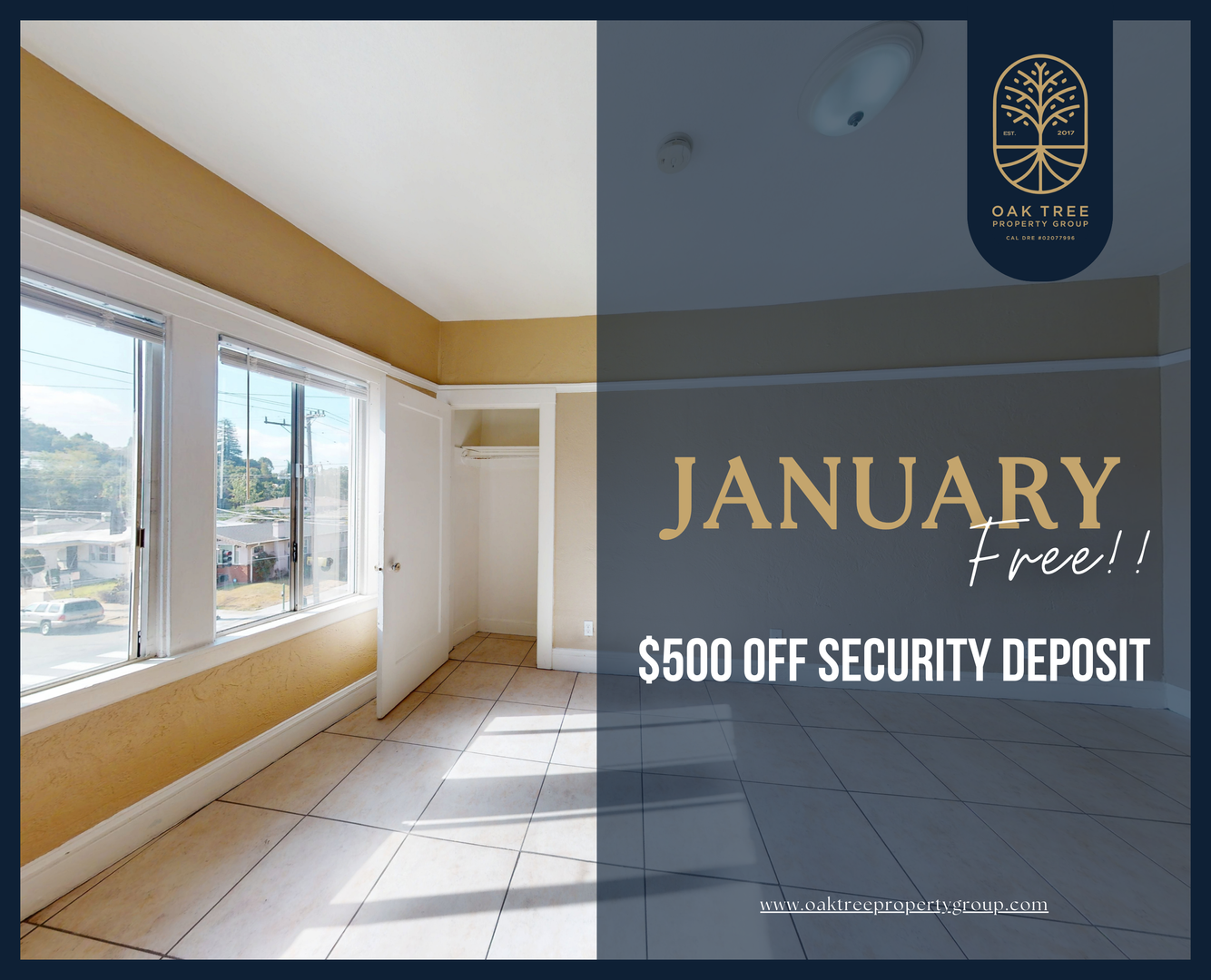 Oakland Apartment: 2605 High Street