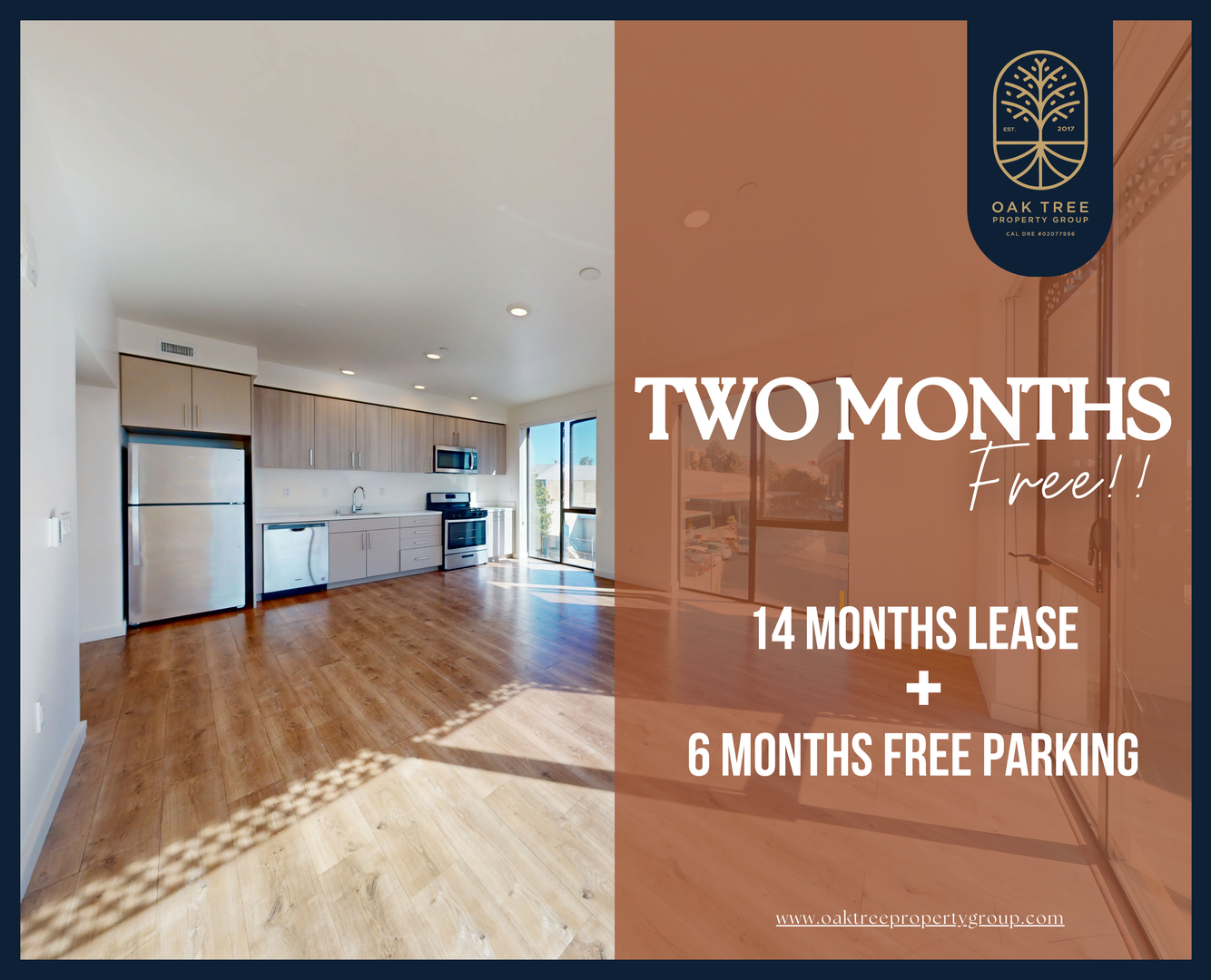 Oakland Apartment: 532 Union St