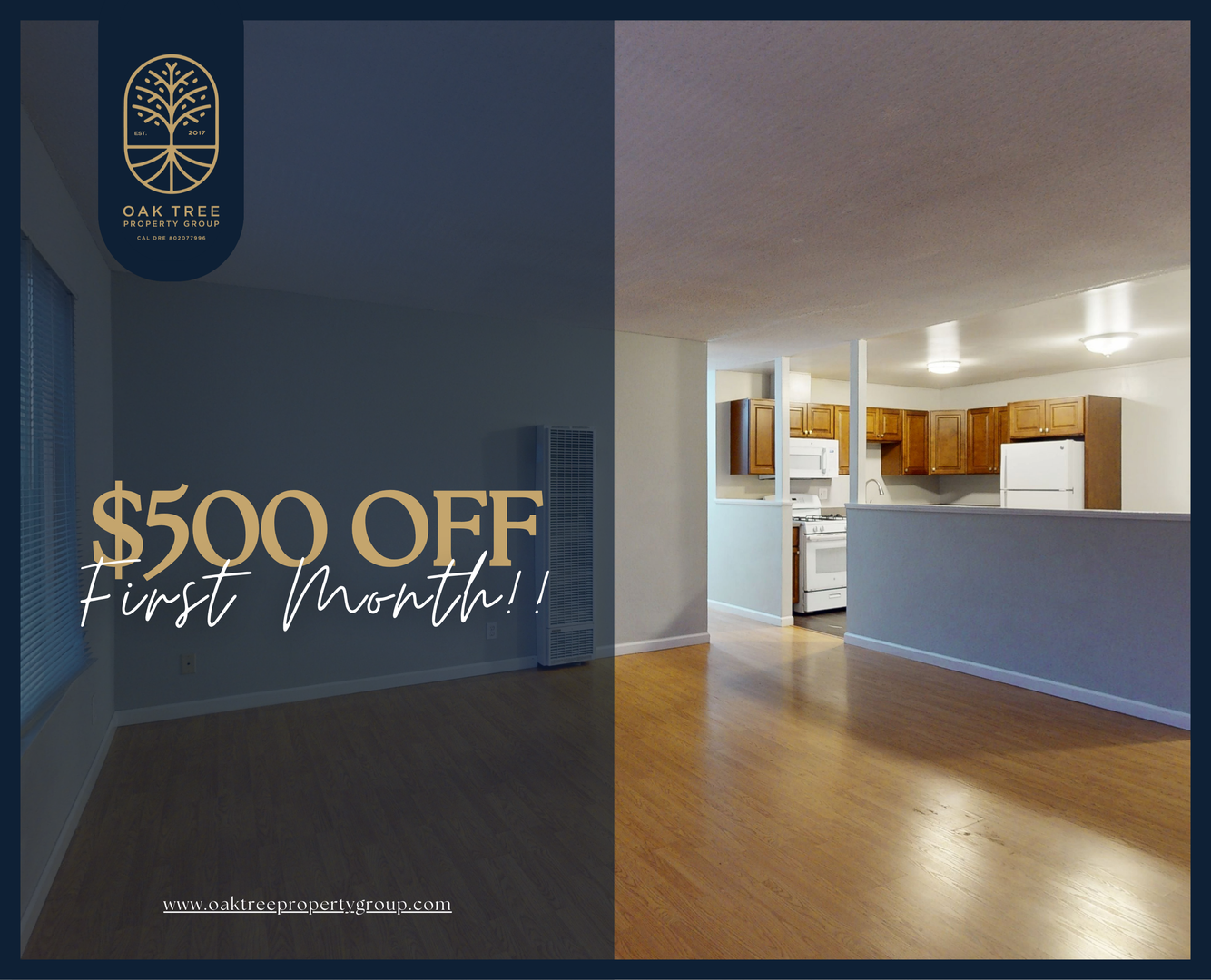 El Cerrito Apartment: 5550 Central Ave