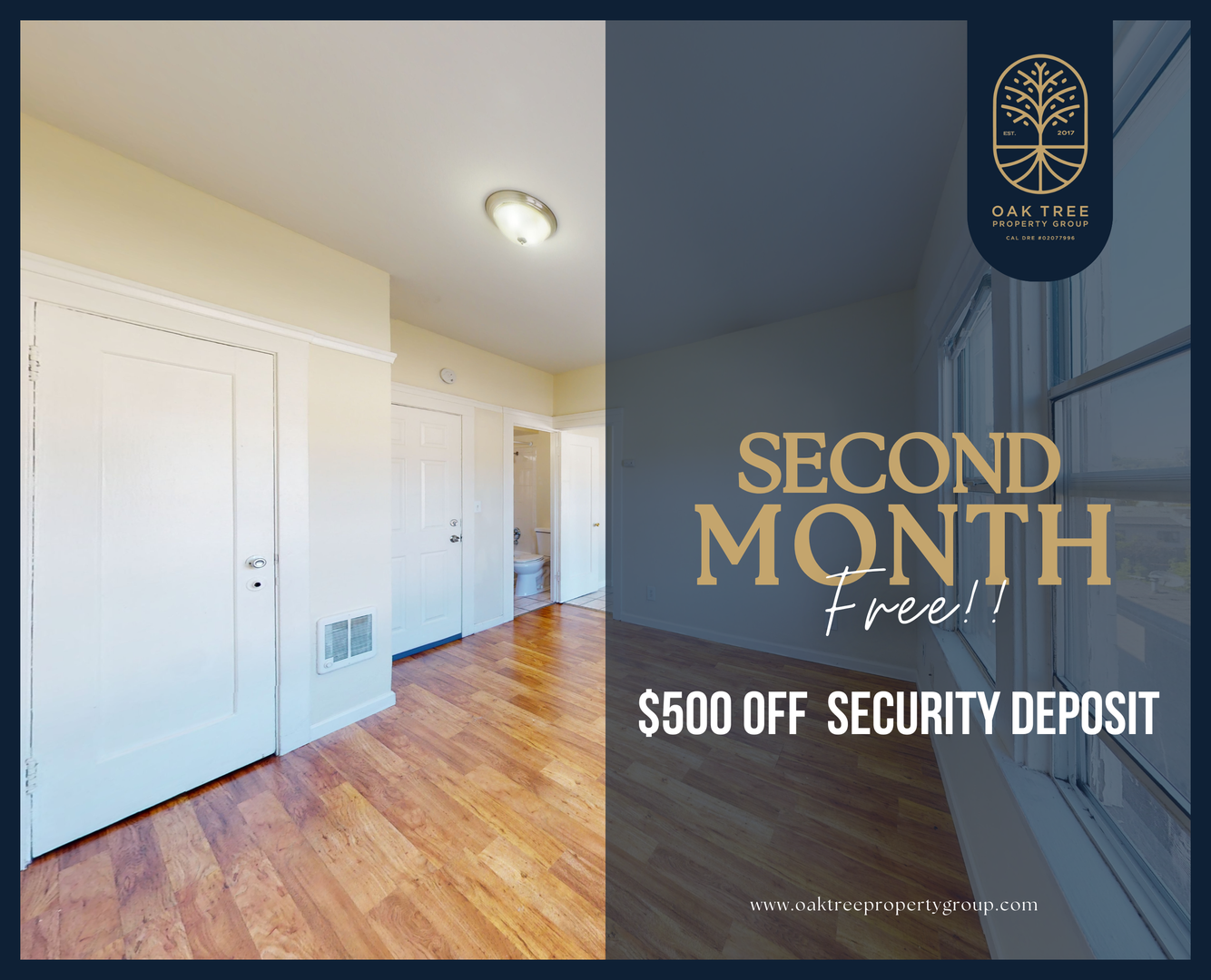 Oakland Apartment: 2605 High Street