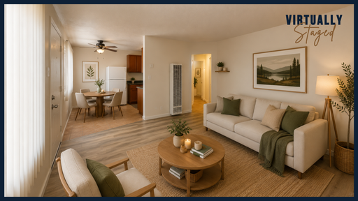 **$1000 OFF Second Month**Beautiful & Cozy 1 Bedroom!! Laundry On-site!! – photo 1