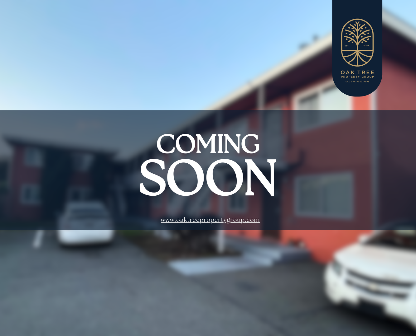 Richmond Apartment: 922 Carlson Blvd