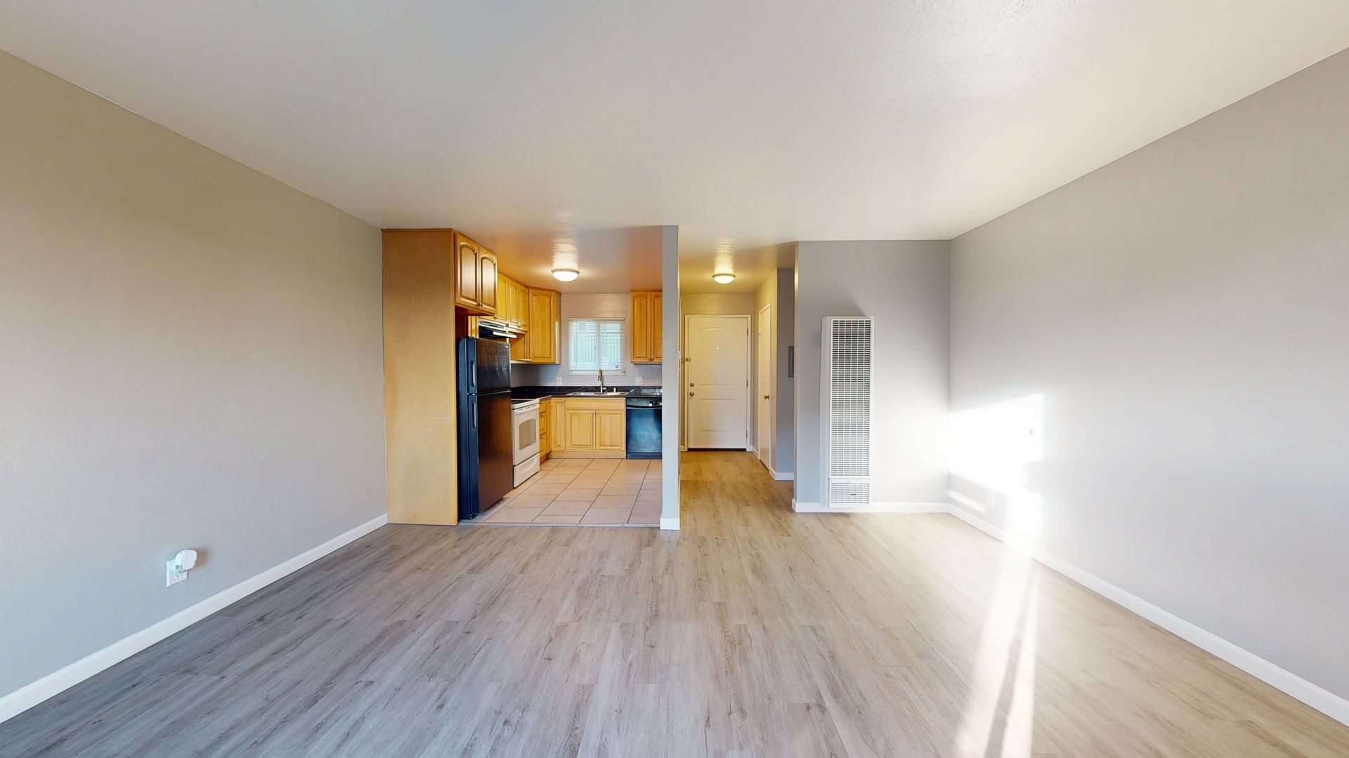 San Pablo Apartment: 1400 Yuba Ave