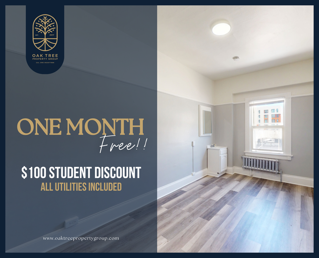 Berkeley Apartment: 2008 Shattuck Avenue