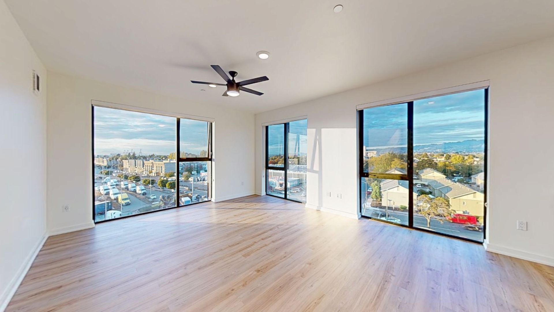 Oakland Apartment: 532 Union St