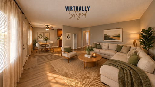 **$1000 OFF Second Month**Beautiful Top Floor Apartment!! – photo 1