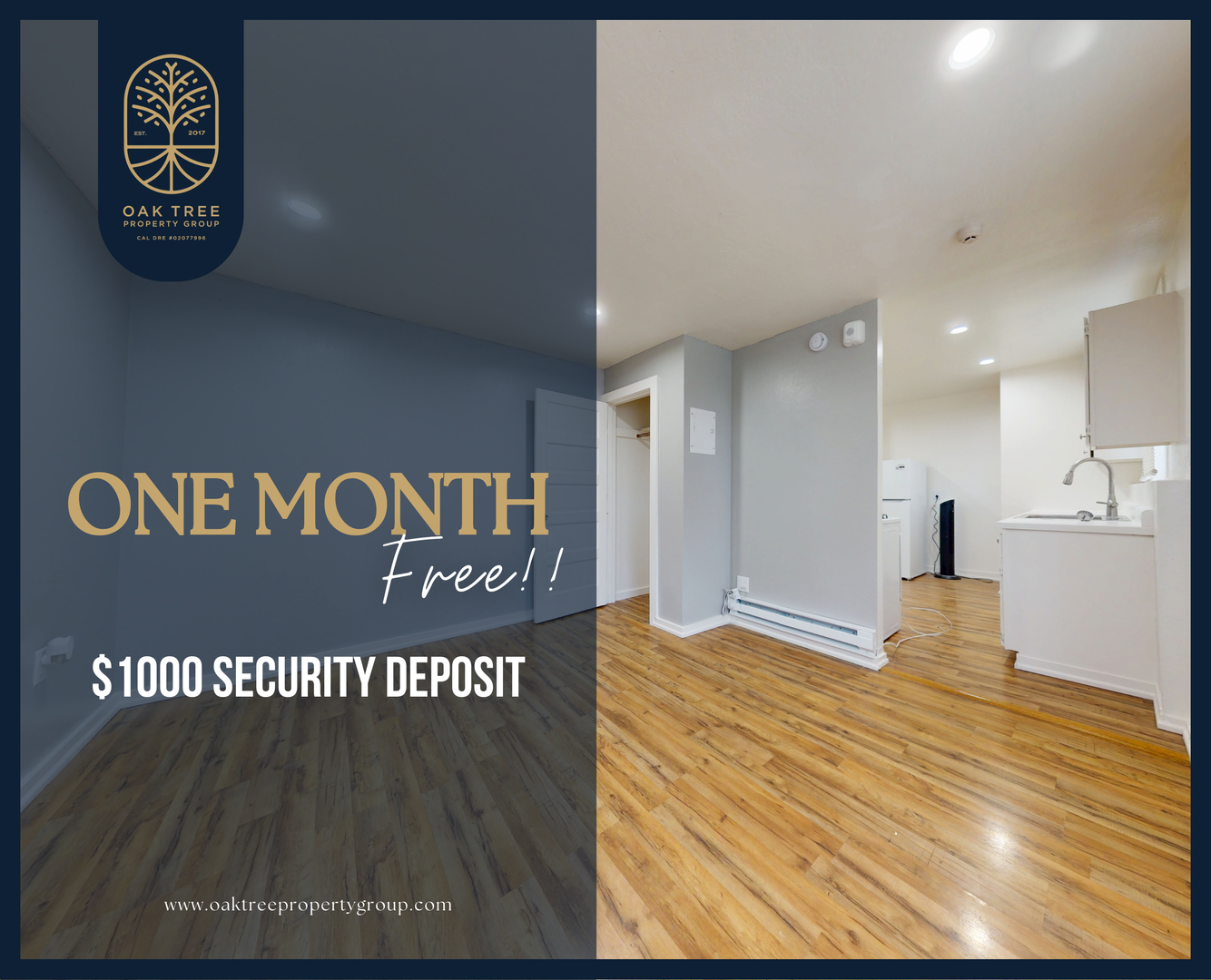 Oakland Apartment: 146 Grand Ave