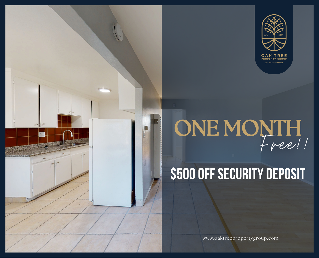 Oakland Apartment: 2619 High Street