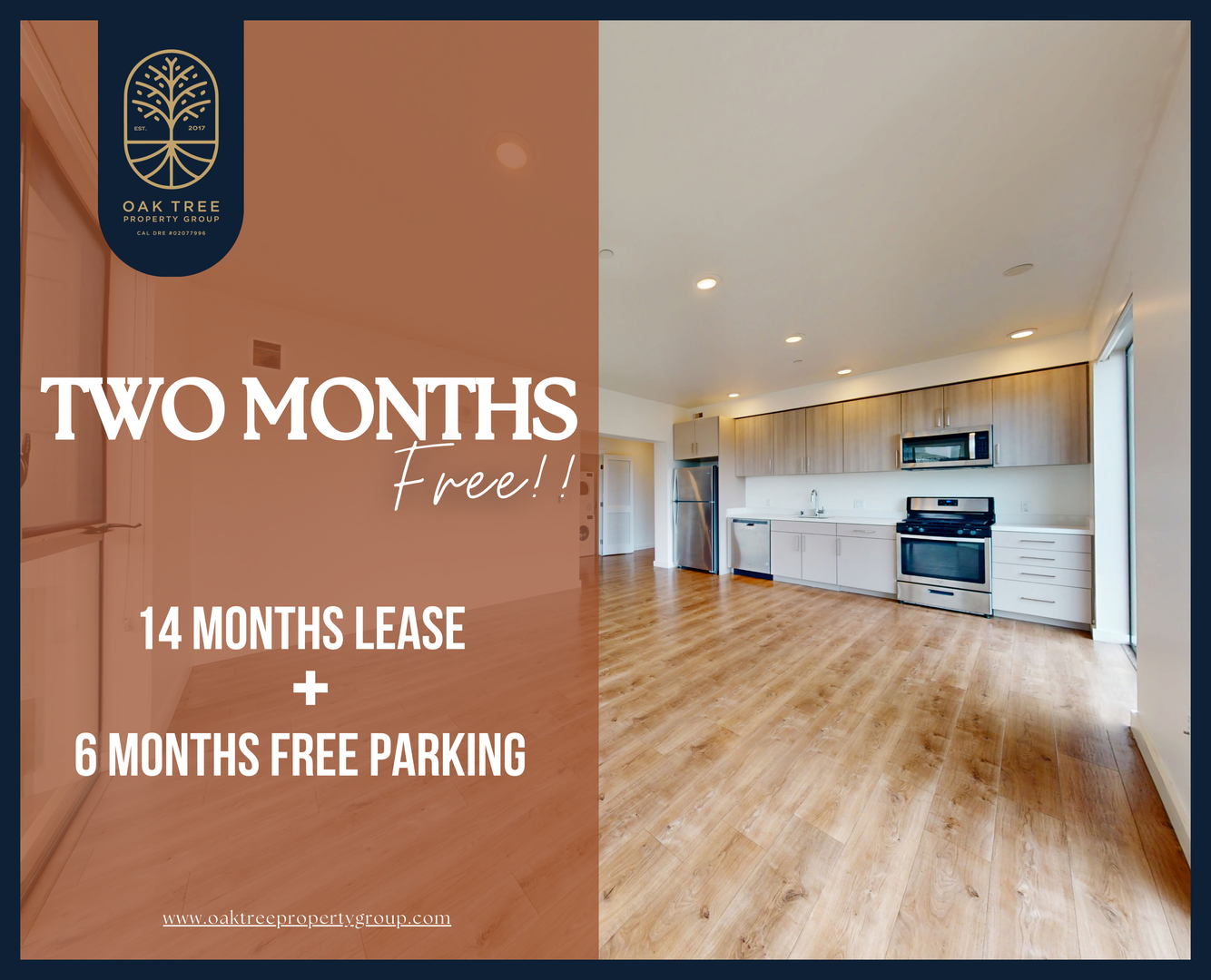 Oakland Apartment: 532 Union St