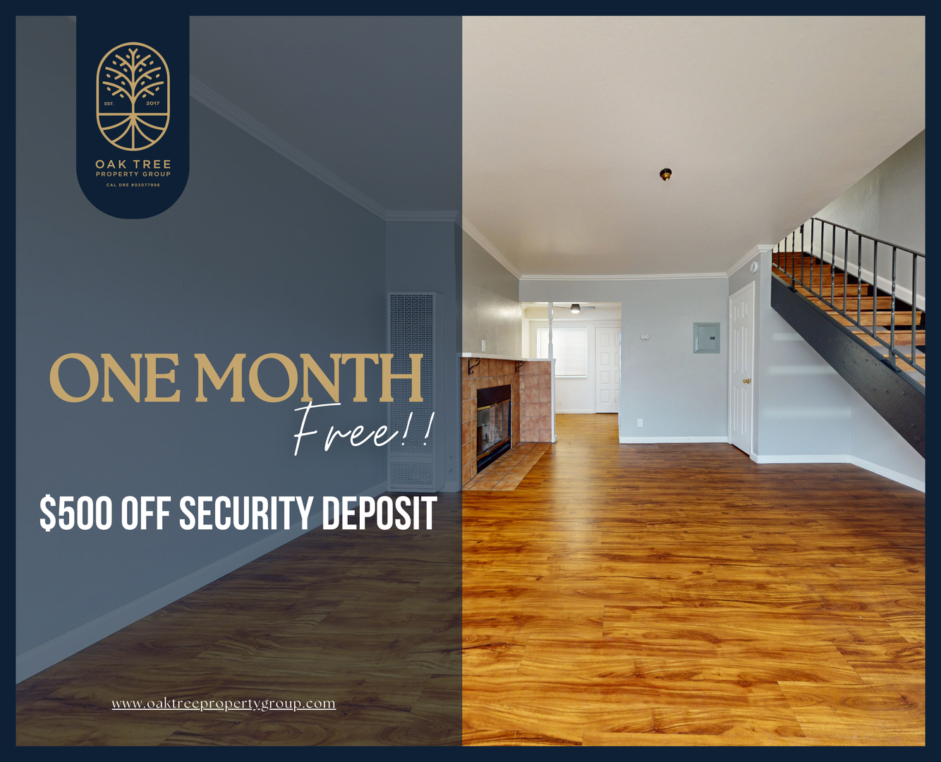 Petaluma Apartment: 619 F Street