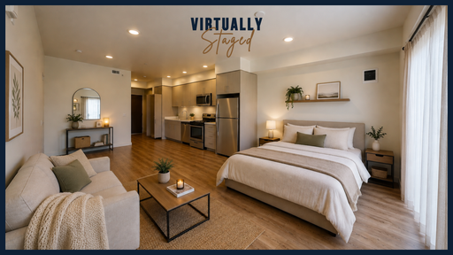 **$1000 OFF Second Month**Stylish Luxury Studio!! – photo 1