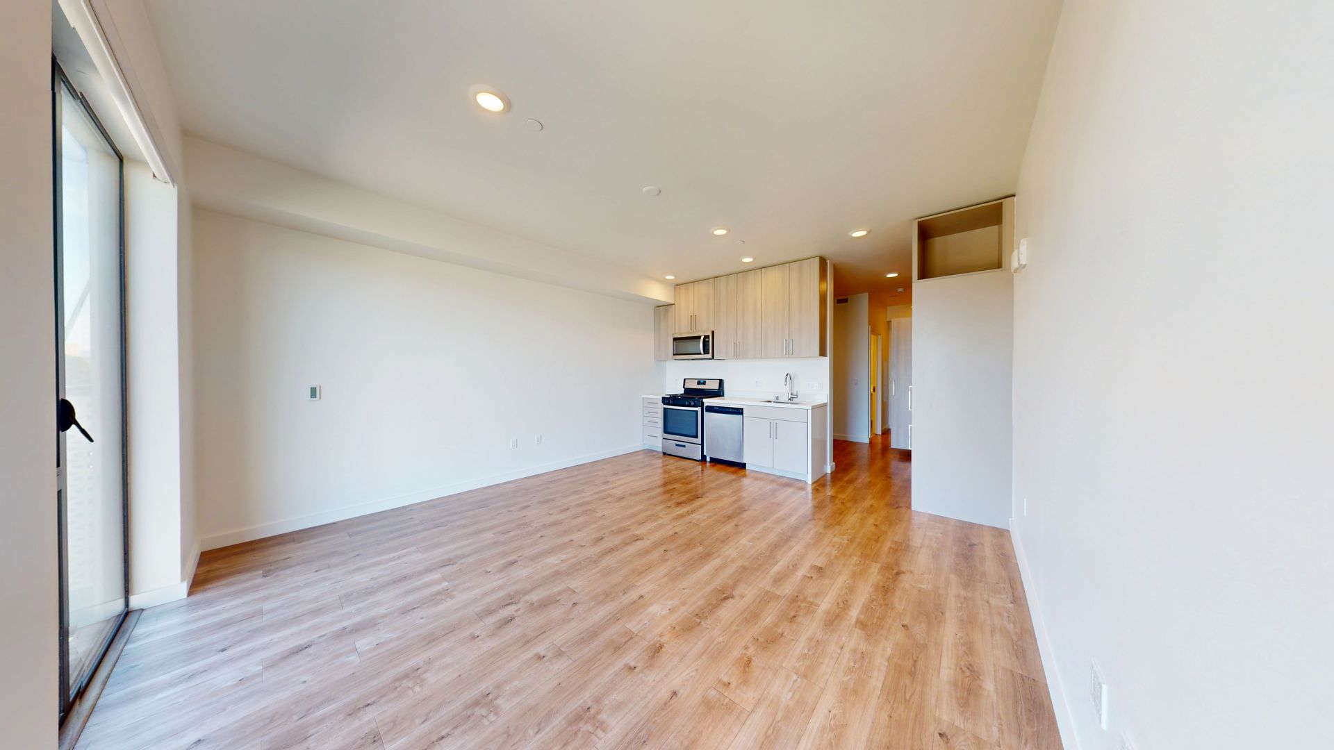 Oakland Apartment: 532 Union St