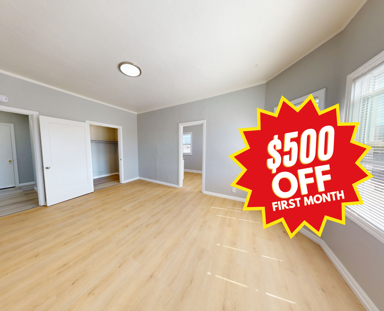 Oakland Apartment: 2451 Seminary Avenue