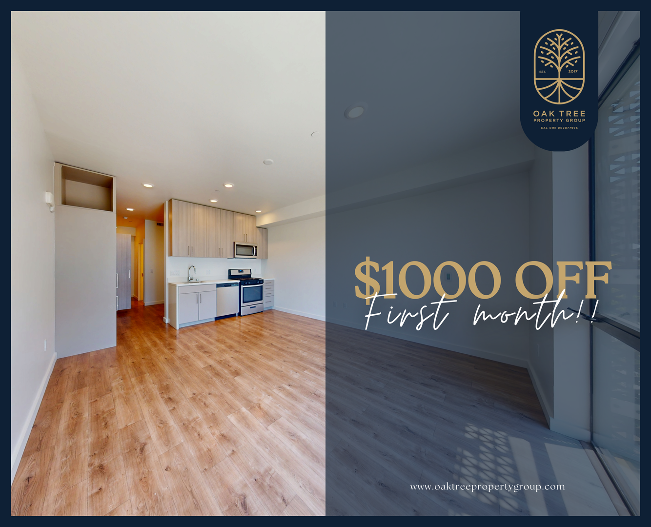 Oakland Apartment: 532 Union St
