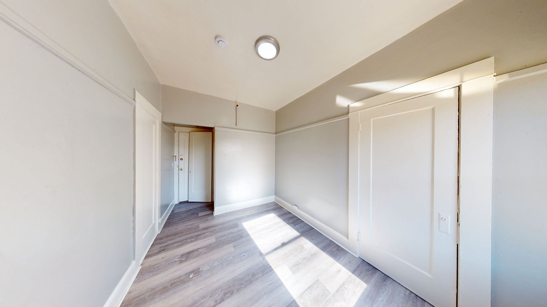 Berkeley Apartment: 2008 Shattuck Avenue