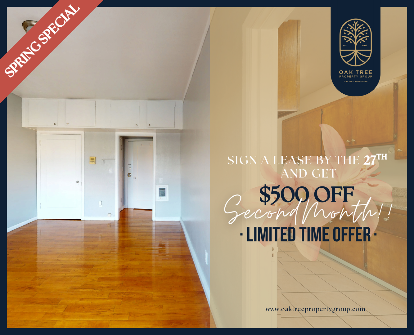 Oakland Apartment: 3407 International Blvd