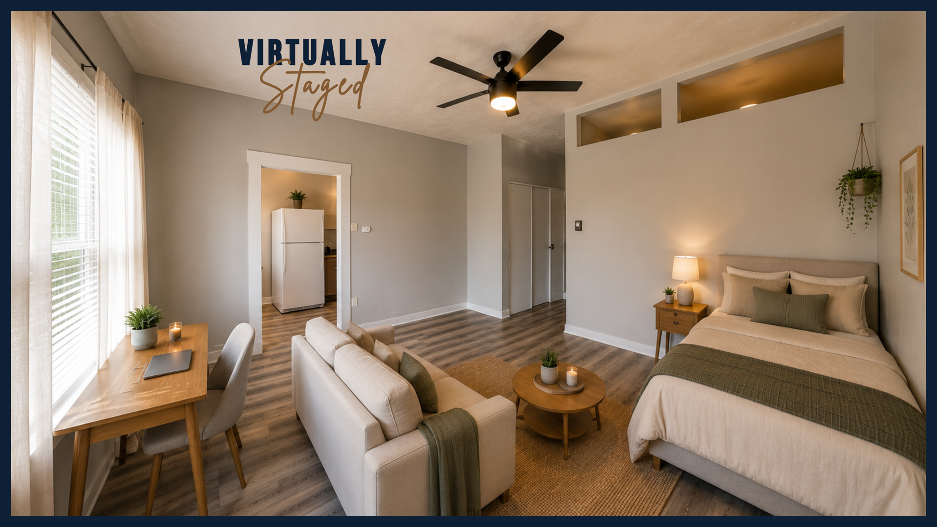 Oakland Apartment: 2044-2046 International Blvd