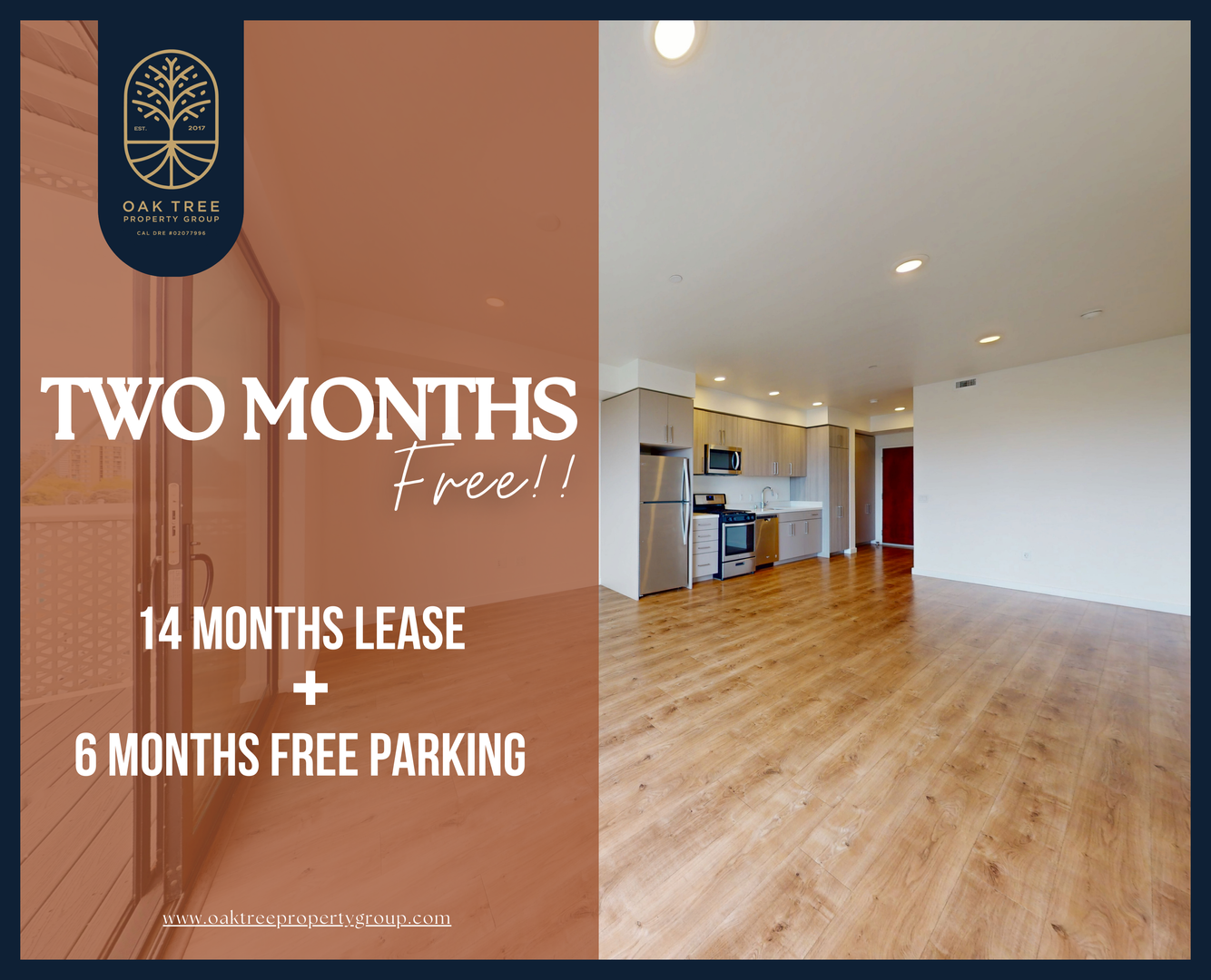 Oakland Apartment: 532 Union St