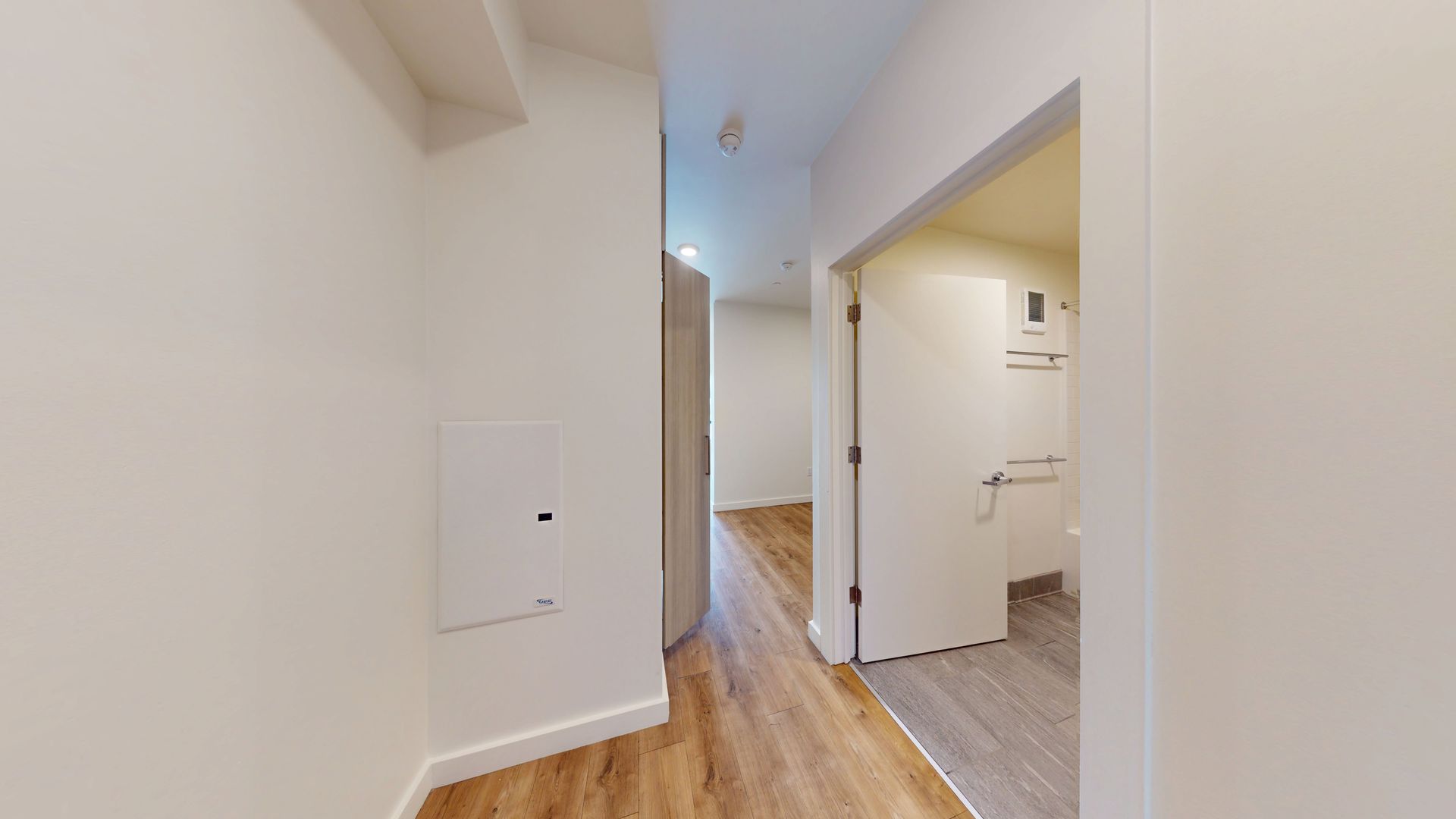 Oakland Apartment: 532 Union St