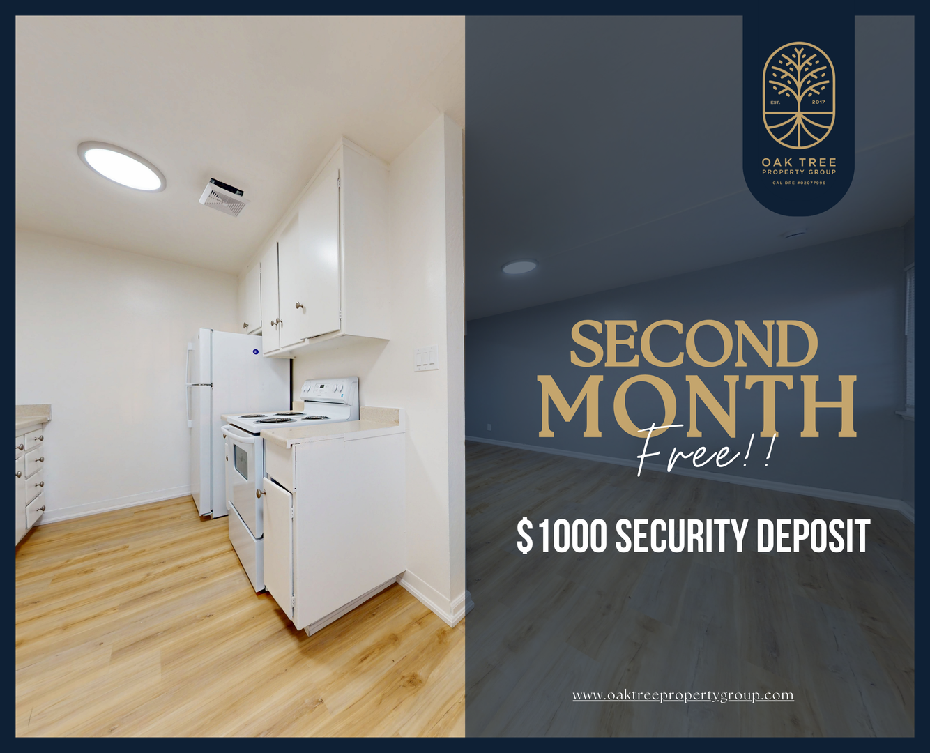 Oakland Apartment: 1101 Foothill Blvd