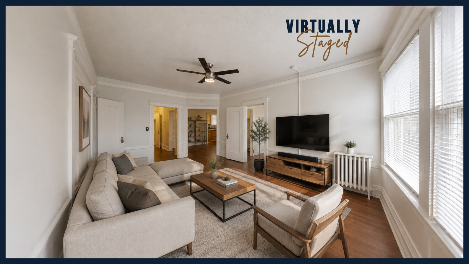 Oakland Apartment: 1425 Harrison St