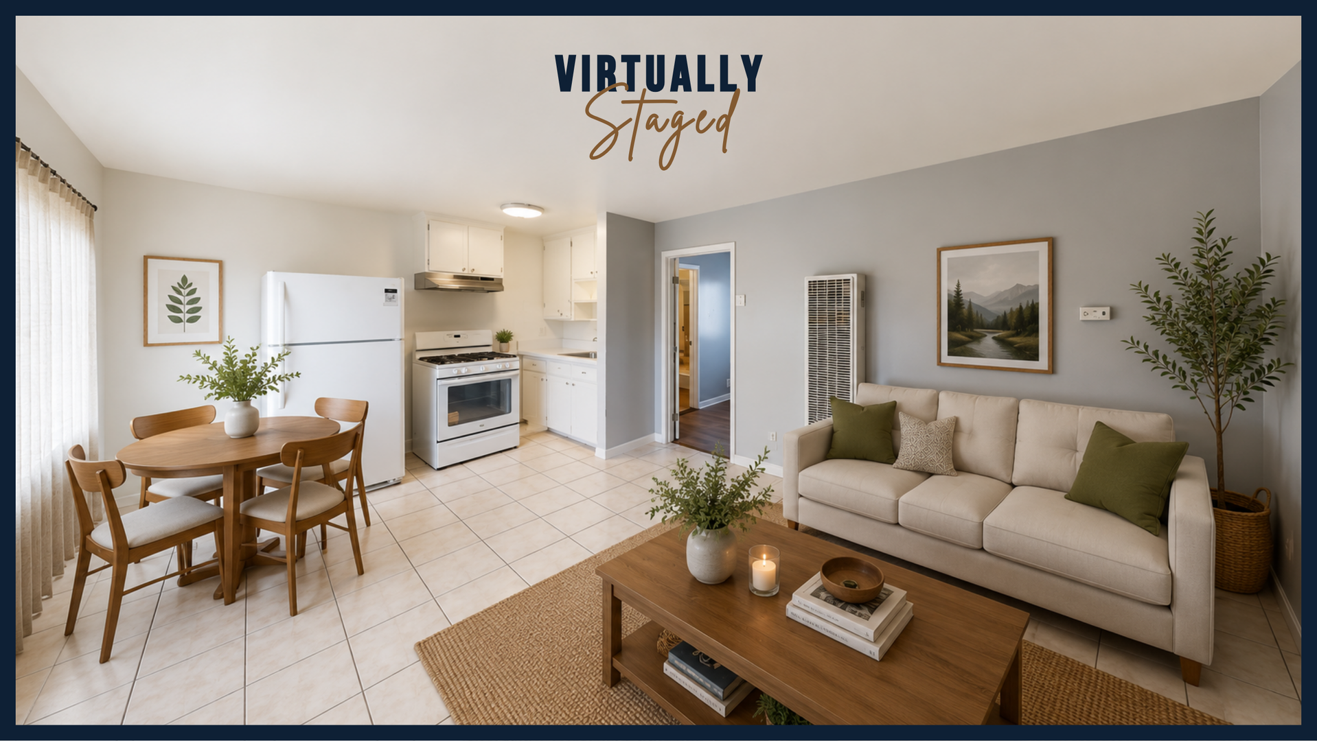 Oakland Apartment: 2268 - 2274 E 15th Street