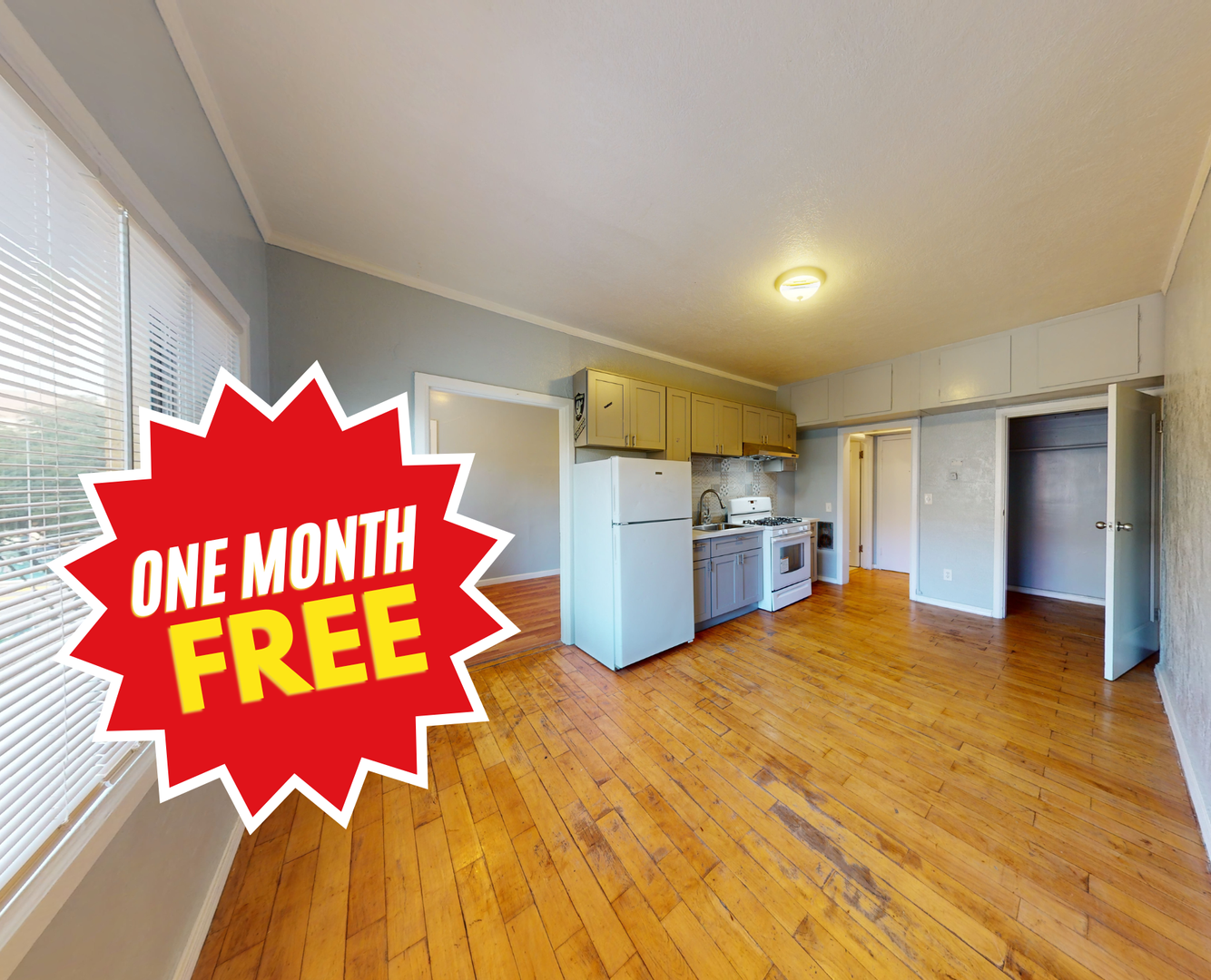 Oakland Apartment: 3407 International Blvd