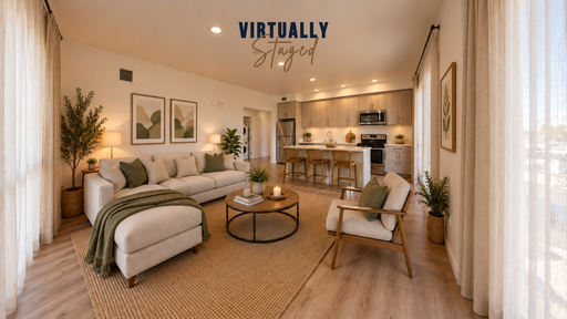 **$1000 OFF Second Month**Luxury 2BR/2BA | Washer & Dryer in Unit! – photo 1