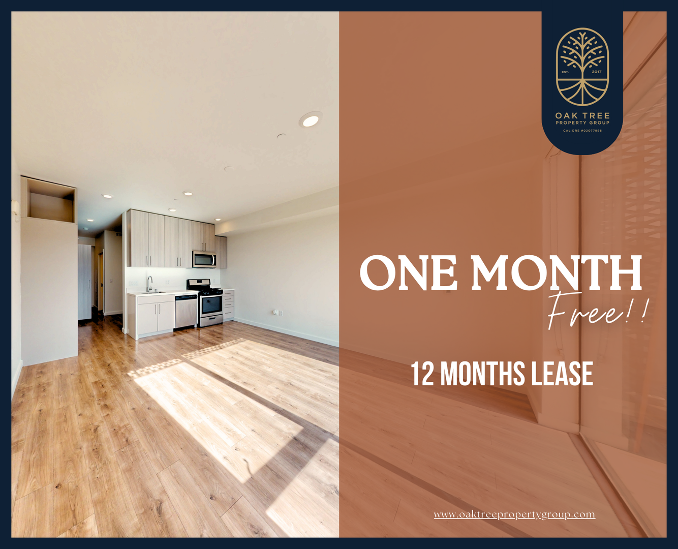 Oakland Apartment: 532 Union St