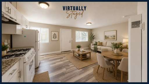 **$1000 OFF Second Month**Ample & Cozy 2 bedroom!! Laundry On-site!! – photo 1